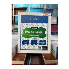 4. Sınıf Fen Bilimleri Soru Bankası Bilfen Yayıncılık