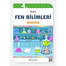 4. Sınıf Fen Bilimleri Soru Bankası - kollektif