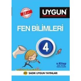 4. Sınıf Fen Bilimleri Uygun Yayınları