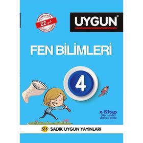 4. Sınıf Fen Bilimleri Uygun Yayınları