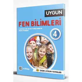 4. Sınıf Fen Bilimleri Uygun Yayınları