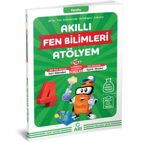 4. Sınıf Fenito Akıllı Fen Bilimleri Atölyem Arı Yayıncılık
