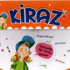 4. Sınıf Hikaye Kitabı Seti Kiraz 5 Kitap 5 Renk Yayınevi