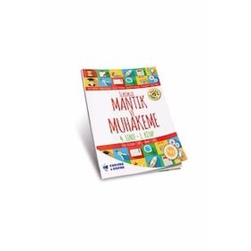 4.Sınıf İlkokul Mantık ve Muhakeme - Curious&Genius Yayınları
