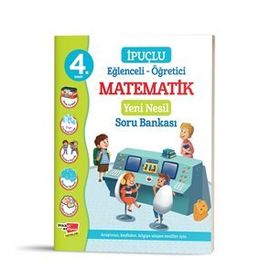 4. Sınıf İpuçlu Matematik Yeni Nesil Soru Bankası-Dikkat Atölyesi Yayınları