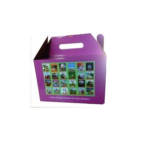 4. Sınıf Kitaplığı 24 Kitap Kutulu Kollektif Özlem Yayınevi