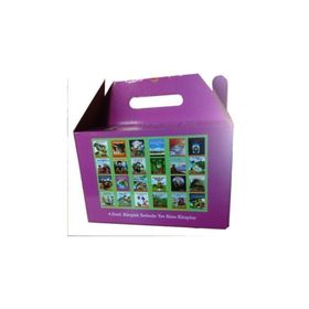 4. Sınıf Kitaplığı 24 Kitap Kutulu Kollektif Özlem Yayınevi