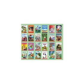 4. Sınıf Kitaplığı - 24 Kitap Takım Kutulu - Kolektif