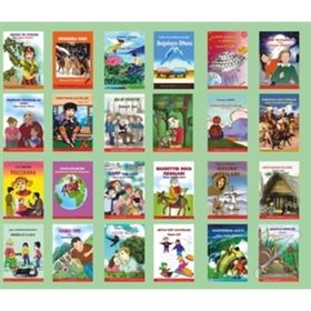 4. Sınıf Kitaplığı - 24 Kitap Takım Kutulu - Kolektif