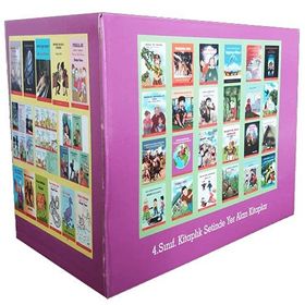 4. Sınıf Kitaplığı - 24 Kitap Takım Kutulu - Kolektif