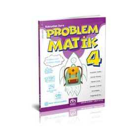 4. Sınıf Kolaydan Zora Problemmatik Model Yayınları