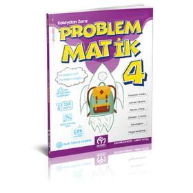 4. Sınıf Kolaydan Zora Problemmatik Model Yayınları