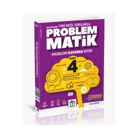 4. Sınıf Kolaydan Zora Yeni Nesil Sorularla Problemmatik