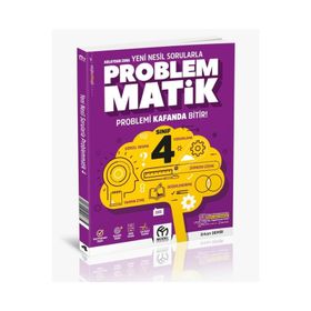 4. Sınıf Kolaydan Zora Yeni Nesil Sorularla Problemmatik