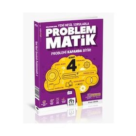 4. Sınıf Kolaydan Zora Yeni Nesil Sorularla Problemmatik