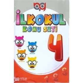 4. Sınıf Konu Anlatım Seti-Nitelik Yayınları