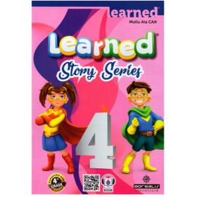 4. Sınıf Learned Story Series - Borealis Yayınları