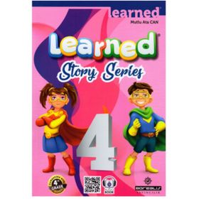 4. Sınıf Learned Story Series - Borealis Yayınları