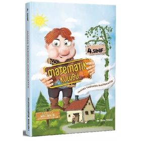 4. Sınıf Masal Tadında Matematik-Matematik Kulübü Yayınları