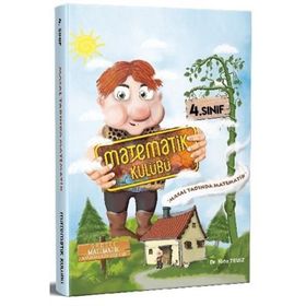 4. Sınıf Masal Tadında Matematik-Matematik Kulübü Yayınları