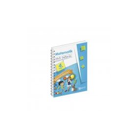 4. Sınıf Matematik Akıllı Defterim 4 Adım Yayınları
