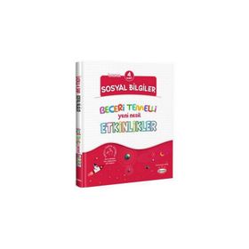 4. Sınıf Matematik Beceri Temelli Yeni Nesil Etkinlikler 1. Kitap Kral Kızı Yayınları