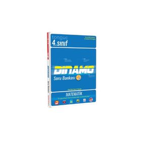 4. Sınıf Matematik Dinamo Soru Bankası-Tonguç Akademi