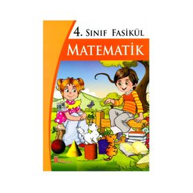 4.Sınıf Matematik Etkinlik Çalışma Yaprakları Ata Yayıncılık