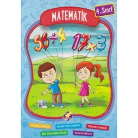 4. Sınıf Matematik Etkinliklerle Final Yayınları