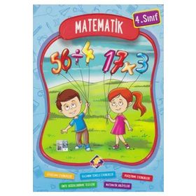 4. Sınıf Matematik Etkinliklerle Final Yayınları
