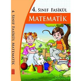 4. Sınıf Matematik Fasikül - Ata Yayınları