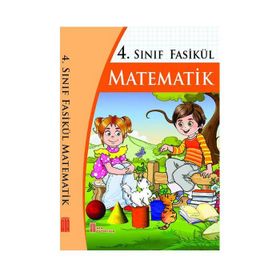 4. Sınıf Matematik Fasikül - Ata Yayınları