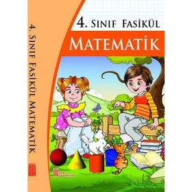 4. Sınıf Matematik Fasikül - Ata Yayınları