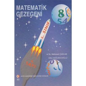 4. Sınıf Matematik Gezegeni - Tek Kitap - Mehmet Çağlar