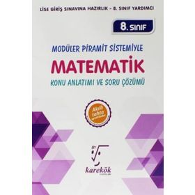 4. SINIF MATEMATIK KONU ANLATIMLI SORU BANKASI - KOMISYON (ISBN:9786058938694)