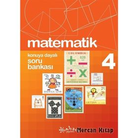 4. Sınıf Matematik Konuya Dayalı Soru Bankası - Köksal Şaka