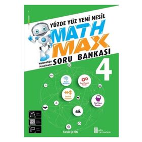 4. Sınıf Matematik Math Max Soru Bankası - Ata Yayınları
