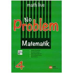 4.Sınıf Matematik No Problem Soru Bankası Merkezi Yayınları