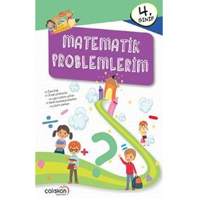 4. Sınıf Matematik Problemlerim - Çalışkan Yayınları