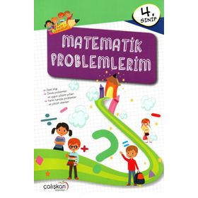 4. Sınıf Matematik Problemlerim - Çalışkan Yayınları