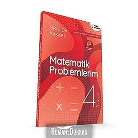 4. Sınıf Matematik Problemlerim - Çalışkan Yayınları