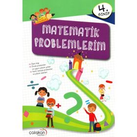 4. Sınıf Matematik Problemlerim - Çalışkan Yayınları