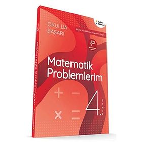 4. Sınıf Matematik Problemlerim - Çalışkan Yayınları