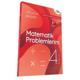 4. Sınıf Matematik Problemlerim - Çalışkan Yayınları