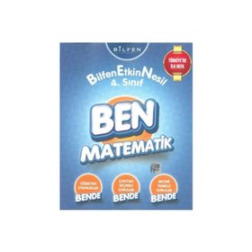 4. Sınıf Matematik Soru Bankası - Bilfen Yayınları