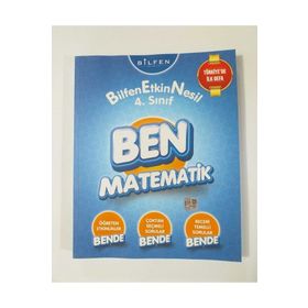 4. Sınıf Matematik Soru Bankası - Bilfen Yayınları