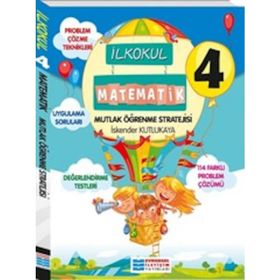 4.SINIF MATEMATIK SORU BANKASI - KOLEKTIF