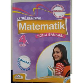 4.SINIF MATEMATIK SORU BANKASI - KOLEKTIF