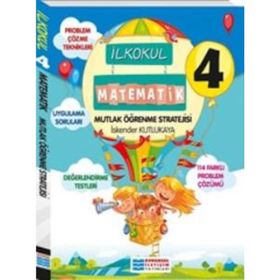 4.SINIF MATEMATIK SORU BANKASI - KOLEKTIF
