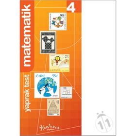 4. Sınıf Matematik Yaprak Test - Köksal Şaka